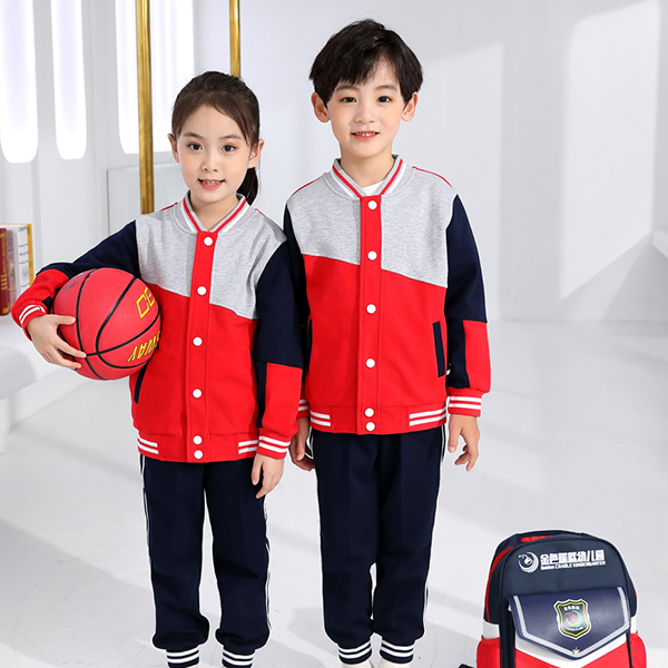 中学生校服定做_初中生校服厂家_学生校服生产厂家