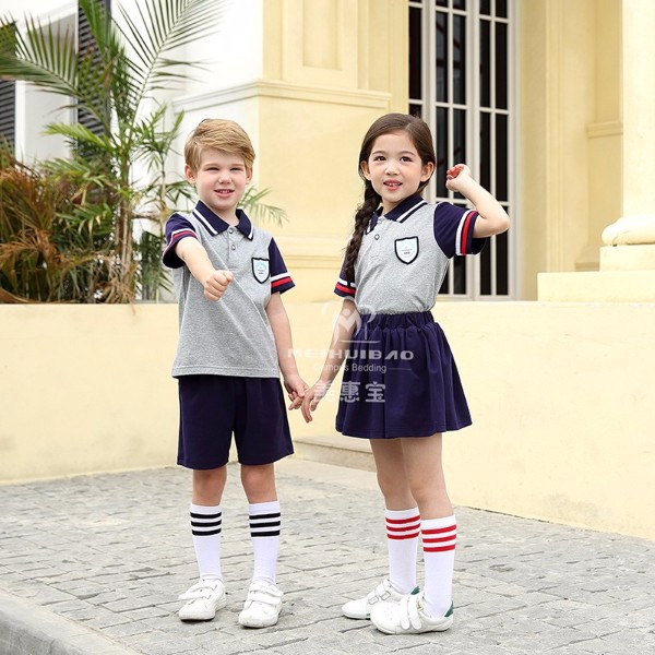 幼稚园穿园服的实际意义是什么呢?