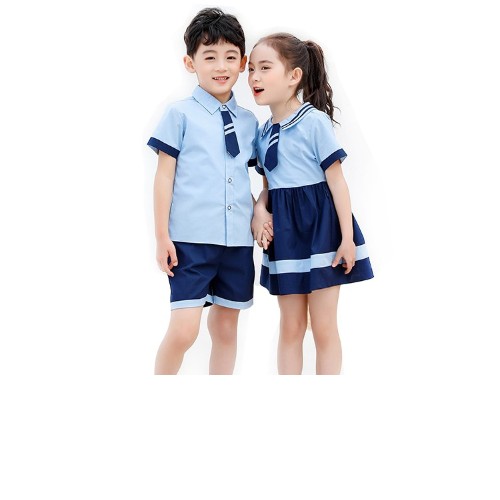 东莞园服厂家：怎样理解一个孩子要几套幼儿园园服呢？