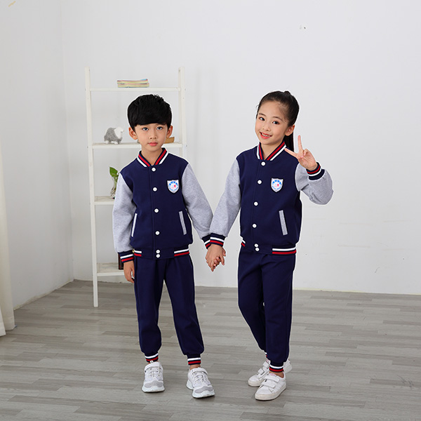 冬季运动款幼儿园园服