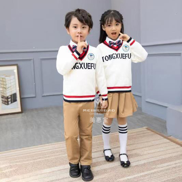 冬季礼服款园服88951