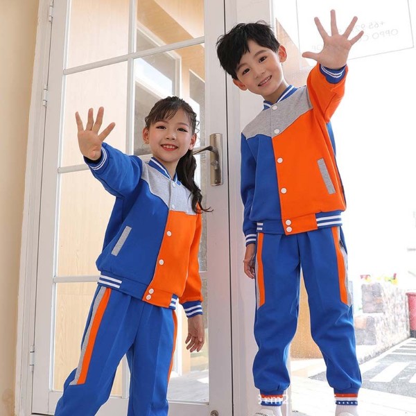 小学生校服工厂_小学校服厂家_学生校服定做