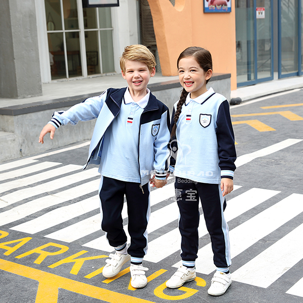 上海哪里可以定制幼儿园园服