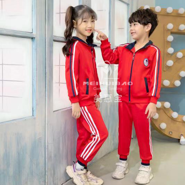 纯棉的幼儿园服装怎么样?